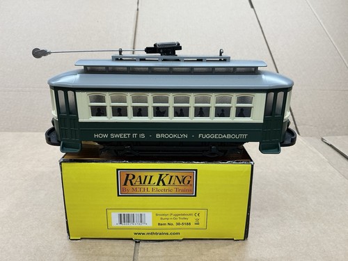 Mth railking gauge electric - mth,