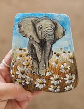 Freefordarts Rock Art Hand