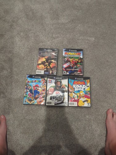 Nintendo game cube bundle - bundle, 5