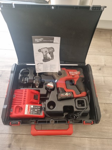 Milwaukee m12ch fuel - m12ch-0, sds