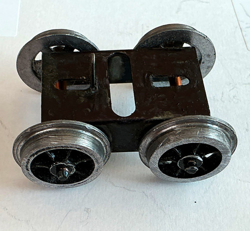 Hornby gauge front bogie - 0,