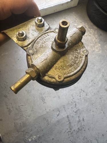 Malpassi fuel pressure - fuel,