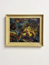 Vintage Swedish Abstract