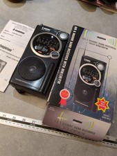 👀OPEN TO OFFERS Steepletone SAB9 MK3 - Air & Marine Band Receiver 