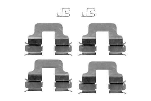 Accessory kit disc brake pad - kit,,
