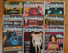 Fortean Times 2008 - 9 UK
