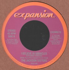 Jackson Sisters I Believe In