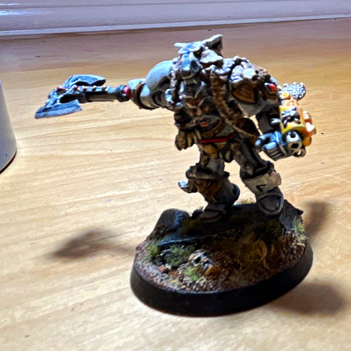 Games workshop 40k space - workshop,