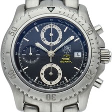 TAG HEUER Link Chronograph