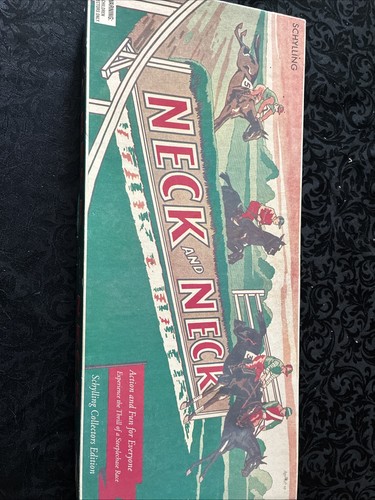 Schylling neck and tin - and,