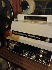 EUMIG 8MM DUAL GAUGE SOUND