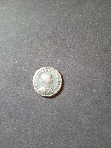 Roman copper coin - coin, emperor