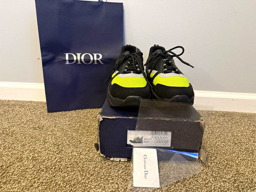 Dior b22 men black - dior,
