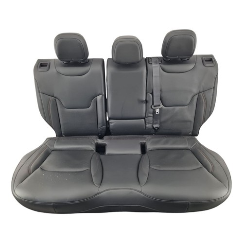 Jeep compass 2018 rear leather - jeep,