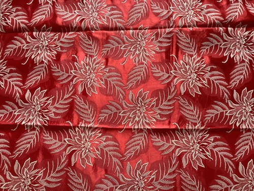 New vintage red - and, white