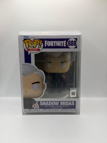Funko pop fortnite shadow - fortnite,