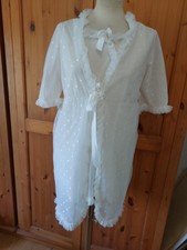 Vintage negligee nightie - negligee, &
