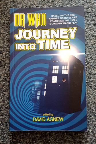 Doctor who - who, into