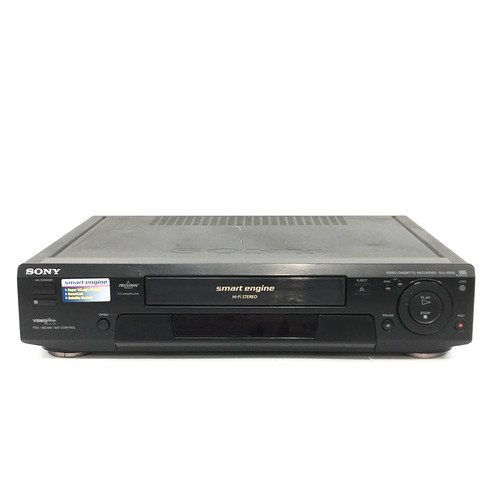 Sony slv e850 - vcr, tape