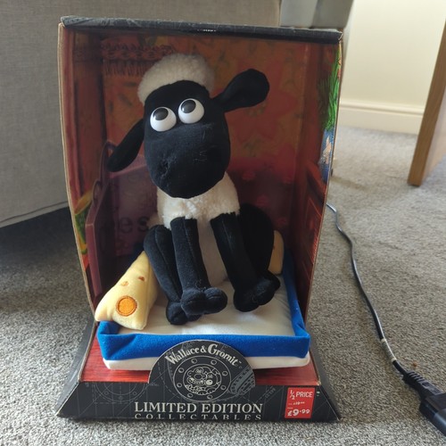 Wallace gromit limited - &,