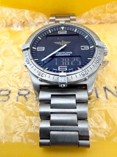 Breitling aerospace e56062 - breitling,