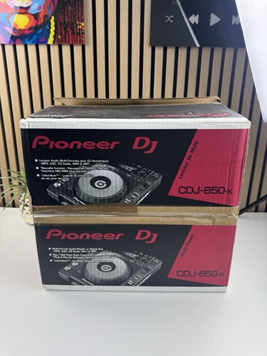 Pioneer cdj 850 - cdj,