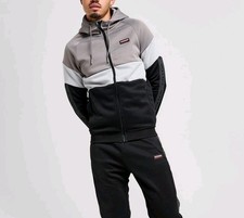 McKenzie Tag Poly  Hoodie