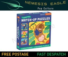 I LOVE YOU JUNGLE BABIES MATCH