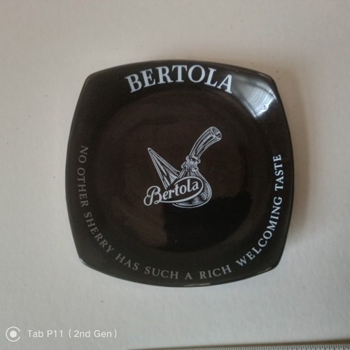 Wade ceramic black - ceramic, bertola