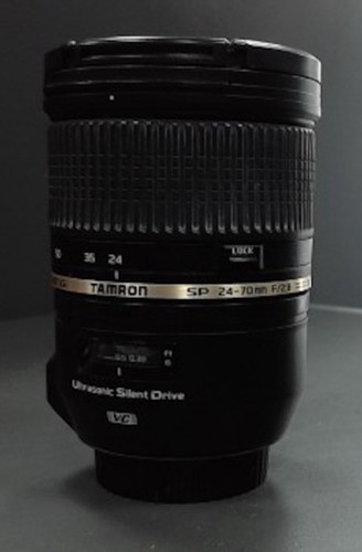 Tamron 70mm 8 - f/2.8,