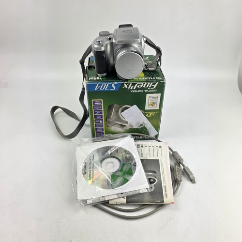 Fujifilm finepix s304 - fujifilm,