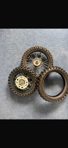 Ktm wheels - ktm, sx