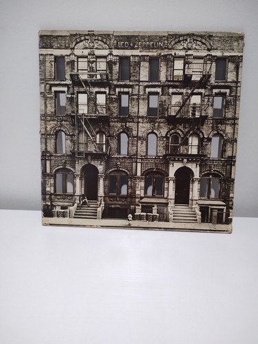 Led zeppelin physical graffiti - led,