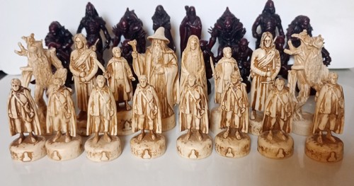 Full set lord the rings - set,