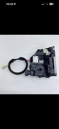 Corsa door lock - 5,