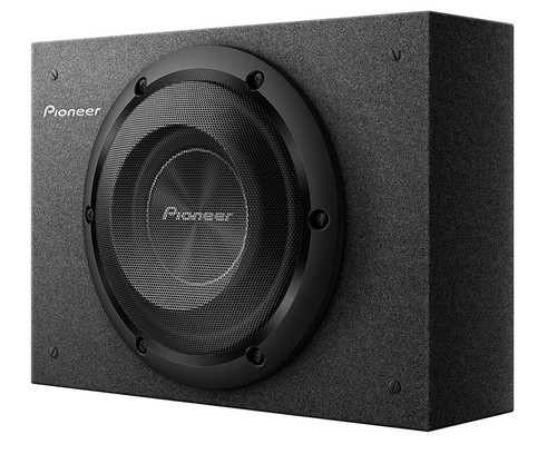 Pioneer compact subwoofer - 8",