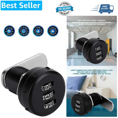 Button lock mechanical - lock,, code
