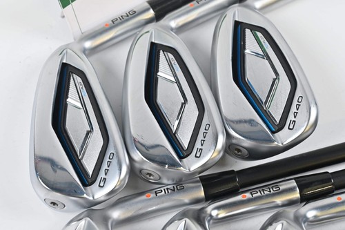 Ping g440 irons - ping,