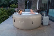 Lay-Z-Spa Barbados Airjet hot