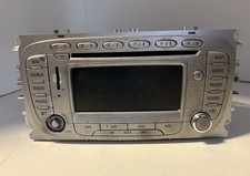 Ford Focus Mondeo Sat Nav