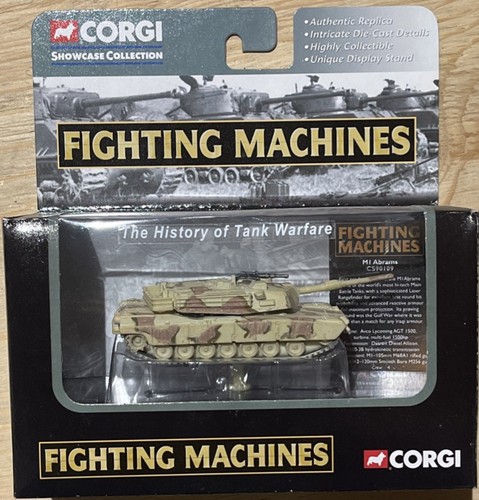Corgi fighting machines the - corgi,