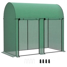 Outsunny 200 100 - x, 178cm