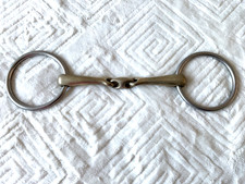 SPRENGER ULTRA loose ring SENSOGAN snaffle size 5.5