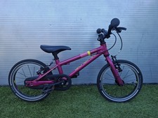 Islabikes Cnoc 14S Pink 14"