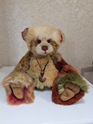 Charlie bears toffee apple - bears,
