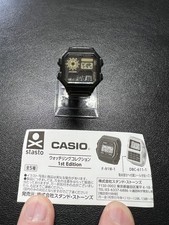CASIO 50 Watch Ring 1st