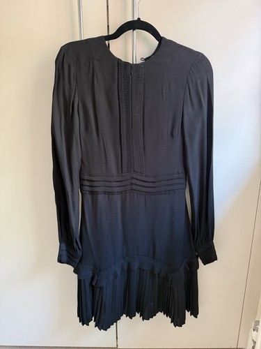 Reiss roxy black - reiss, sleeve