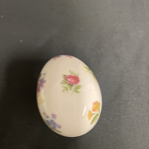 Trinket box egg england - box,