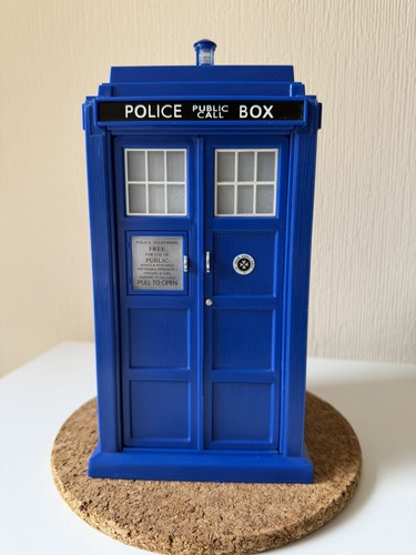 Doctor who 12th - doctor,