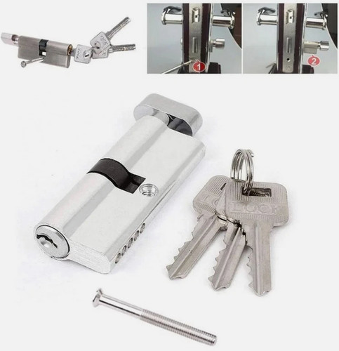 Thumb turn cylinder euro - cylinder,